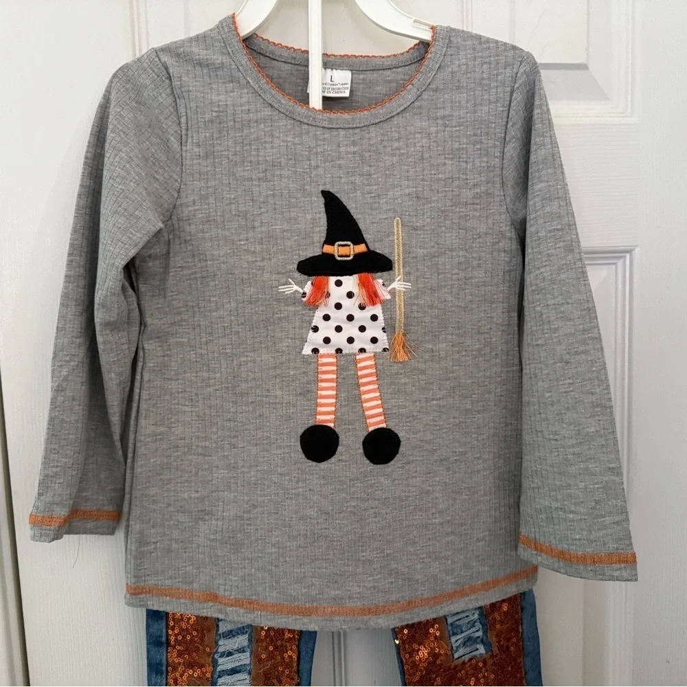 New Boutique Halloween Outfit